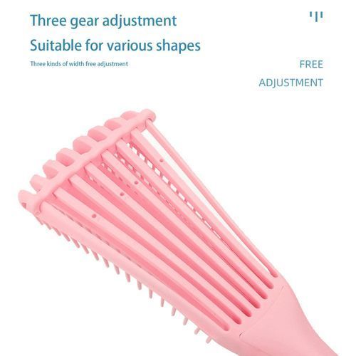 Octopus Flexible Detangler Brush