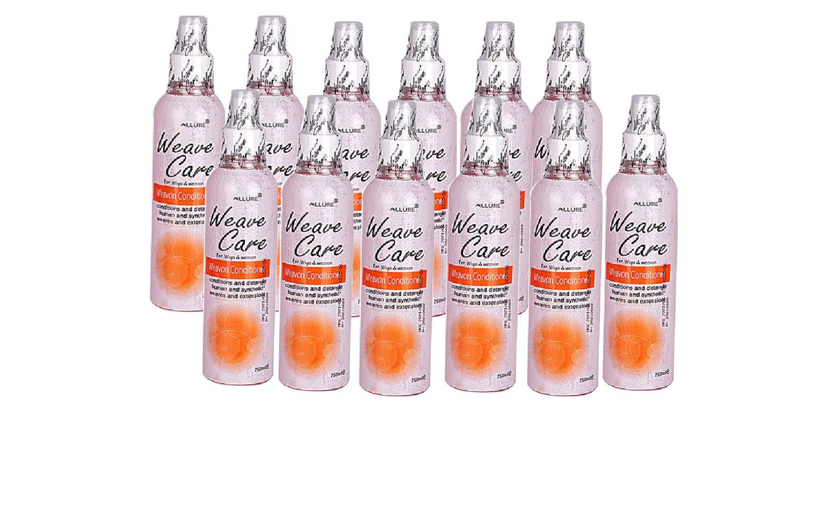 Weave Care Weave-on Conditioner (300ml) -pack Of 12.