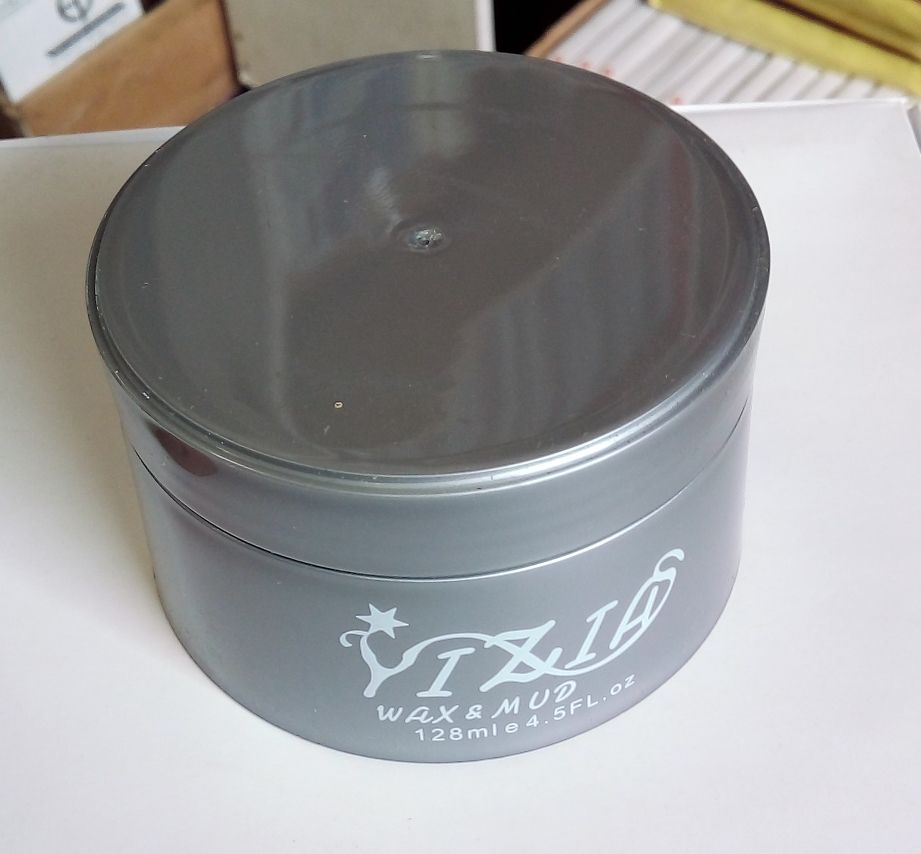 YIZID HAIR WAX AND EDGE CONTROL MUD 128ml