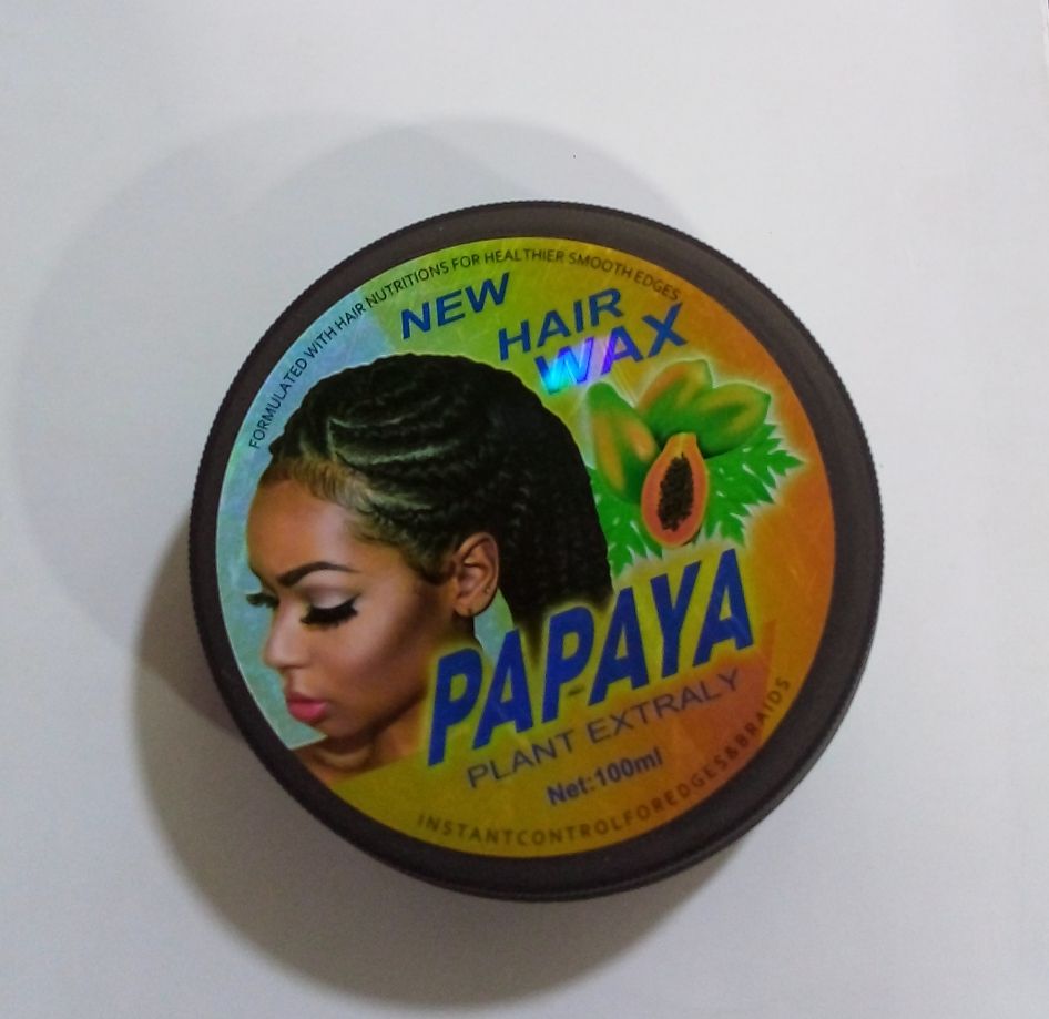 HAIR WAX EDGE CONTROL GEL 100ml