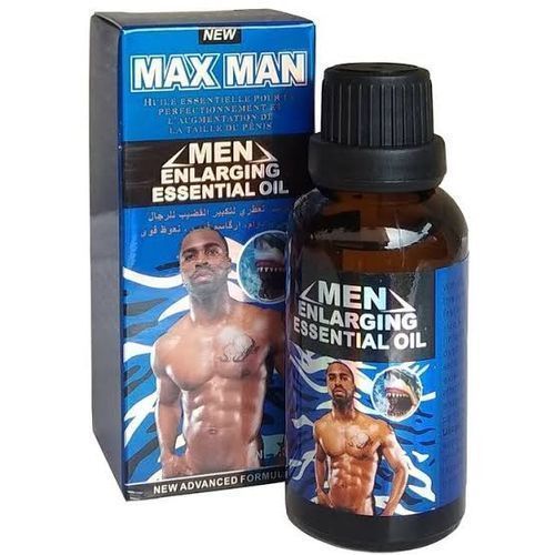 Penis Permanent Enlargement Oil For Men