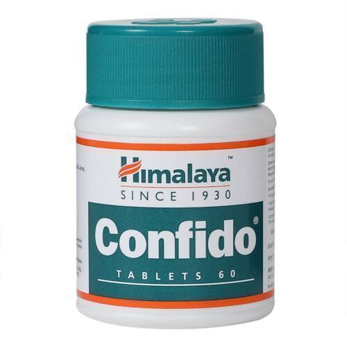Confido Tablets -:Improves Libido & Testosterone Levels.