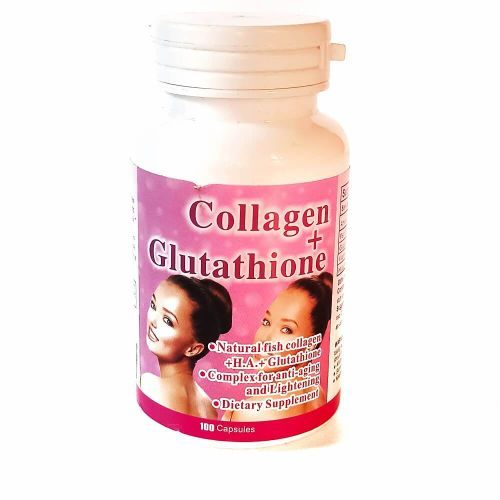 + Glutathione Supplement 100 Caps