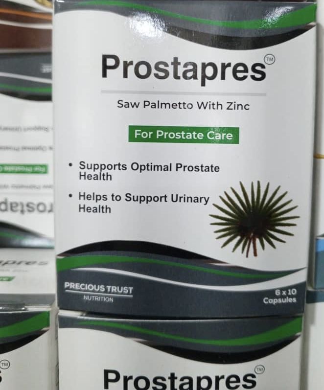 Prostapres For Prostate And Urinary Health