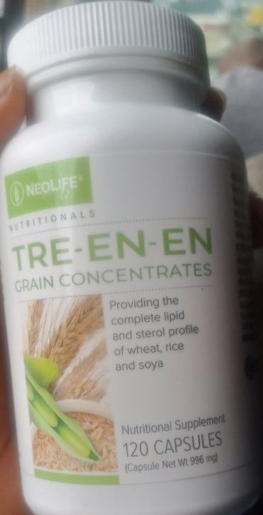 Tre En En Grain Concentrate (120 Capsules)