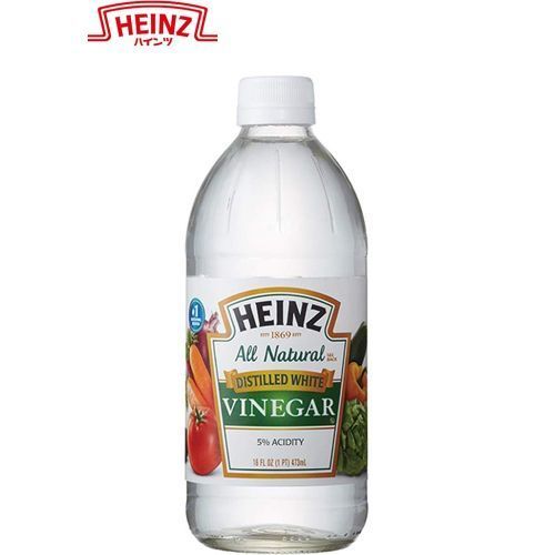 Distilled White Vinegar 473ml