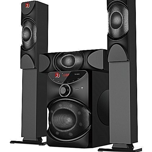 Dj3030  Djack Bluetooth Home Theater System