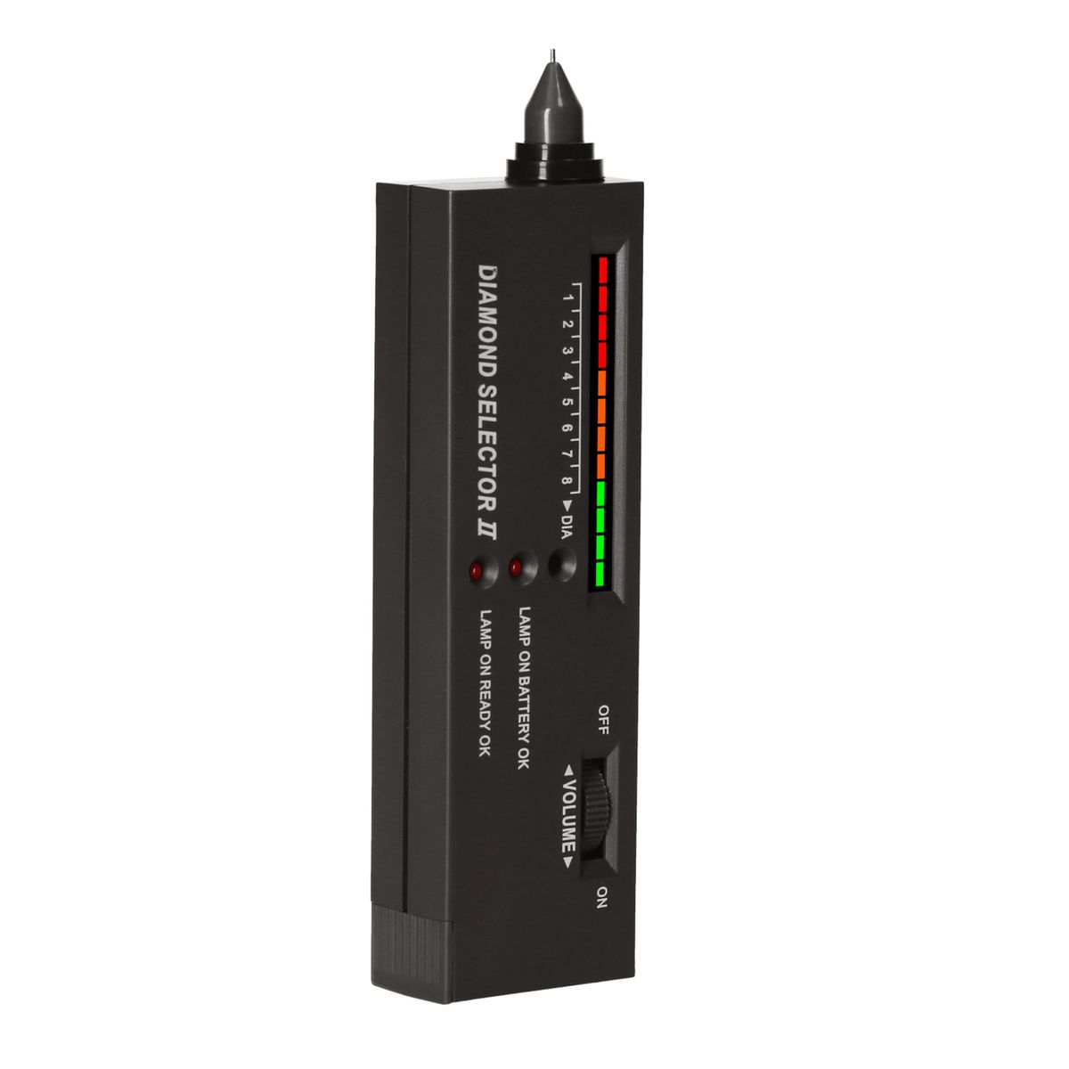 Diamond Tester Pen High Accuracy Diamond Selector Detector