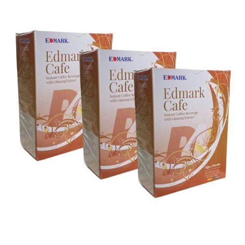 Cafe With Ginseng X 3 Packs