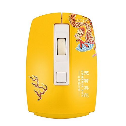 Koaisd Computer Accessories 2.4GHz Wireless Optical ArcTouch Mouse Mice With USB Receiver For PC Laptop