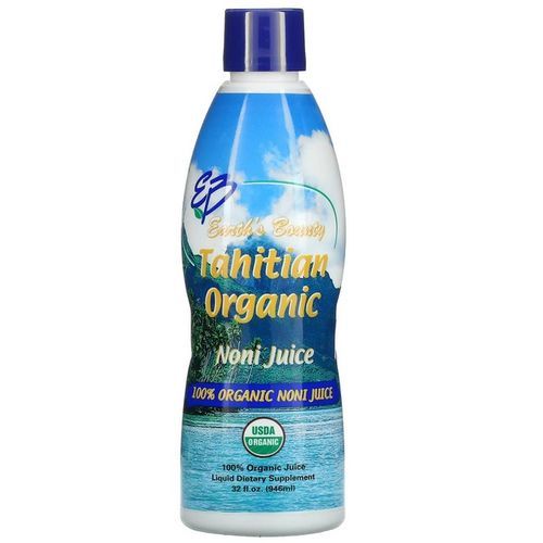 TAHITIAN ORGANIC NONI - 32OZ 946ML