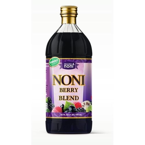 Noni Juice+ Berry, Blend 32oz 946 Ml
