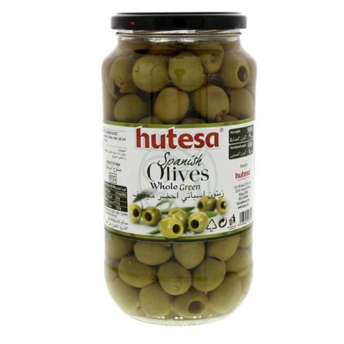 Natural Green Olives Seed