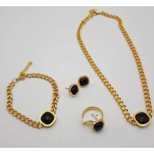 Pearl Jewelry Set