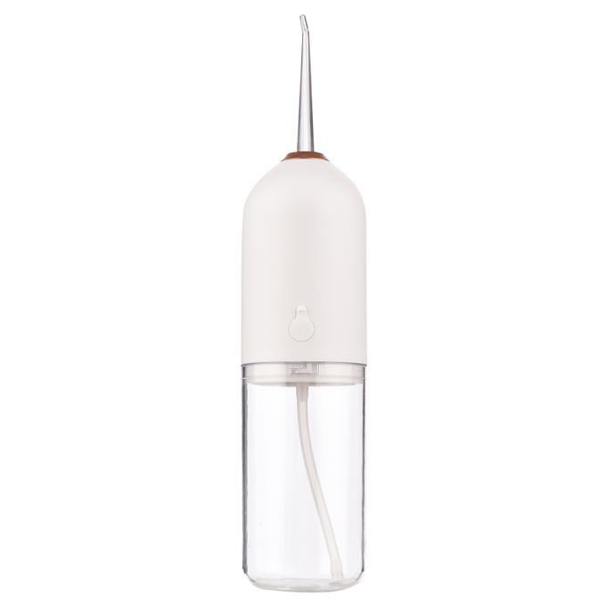 Portable Oral Irrigator Water Flosser Teeth Cleaner