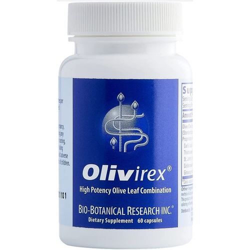 Olive Leaf Combination 60 Capsules High Potency