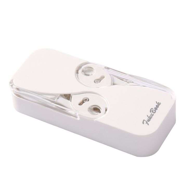 FukuBook Automatic Floss Storage Box With Floss