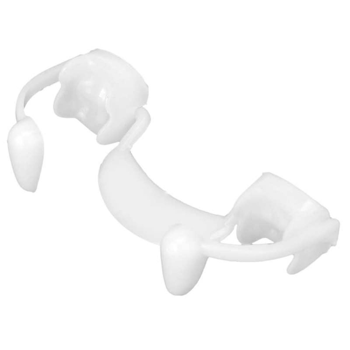 Retractable Vampire Fangs Vampire Fake Teeth Kit Horrifying