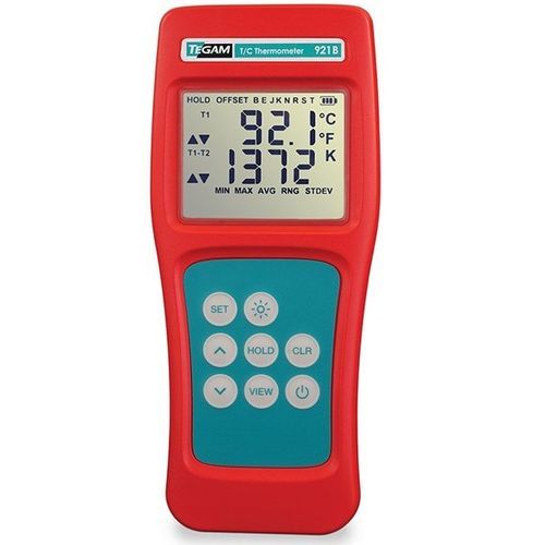 Thermometer 921B Intrinsically Safe Thermocouple