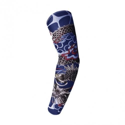 Unisex Arm Warmer Skin Proteive Tattoo Sleeve