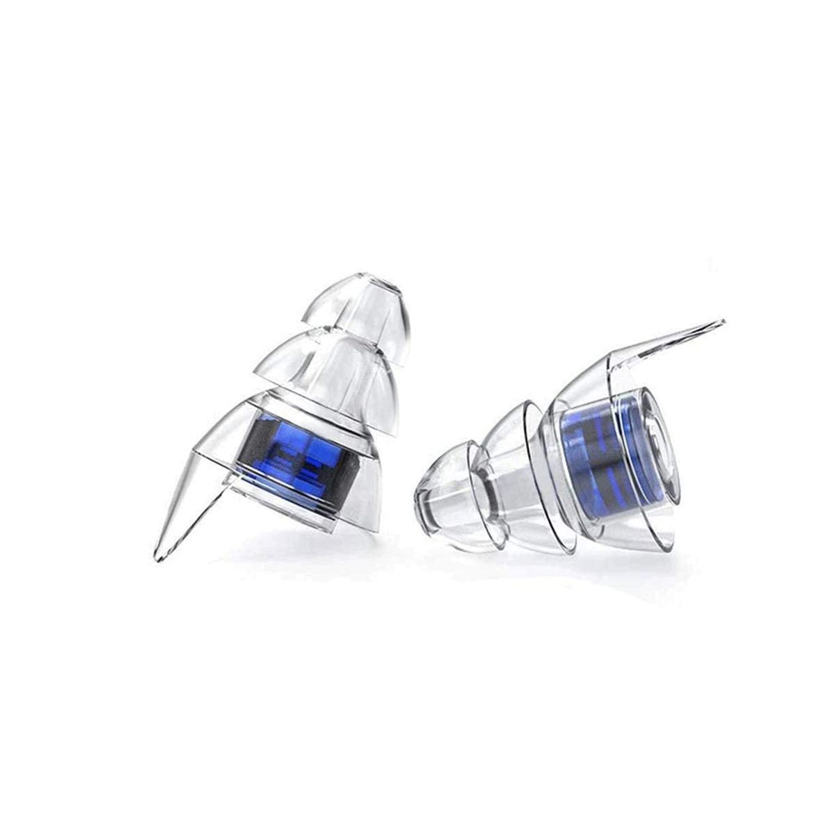 Soft Silicone Ear Plugs Anti Noise Cancelling Earplugs