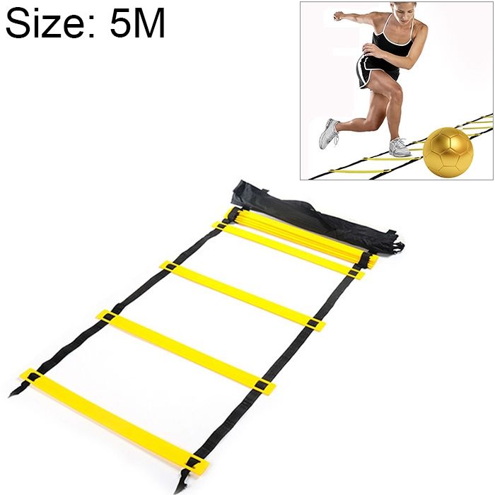 Football Training Agility Ladder