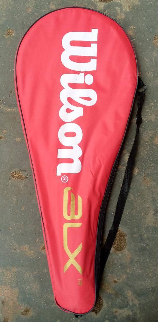 Wilson Lawn Tennis Racket