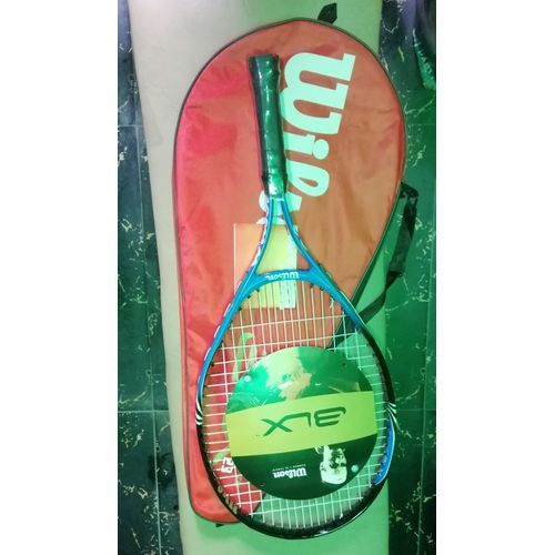 Wilson Lawn Tennis Children  Racket- Wilson Blx Junior Lawn Tennis Racket