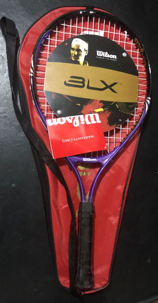 Wilson Blx Junior Lawn Tennis Racket