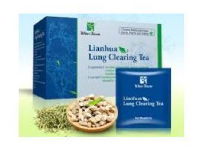 Lianhua Lung Clearing Tea, 20 Tea Bags