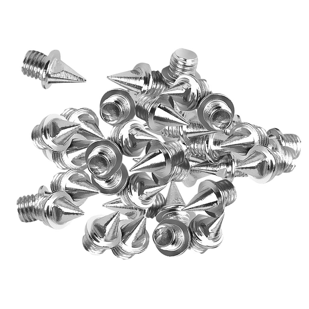 180 Pack Nails Replacement Spikes For Athletics Spikes