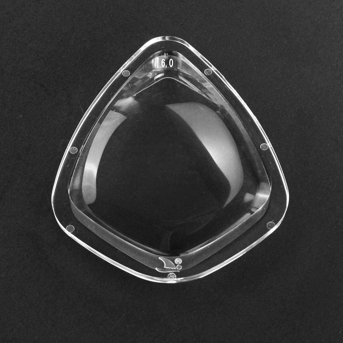 Transparent Resin Universal Swimming Diving Shortsightedness Glasses Myopia Lens Six Hundred