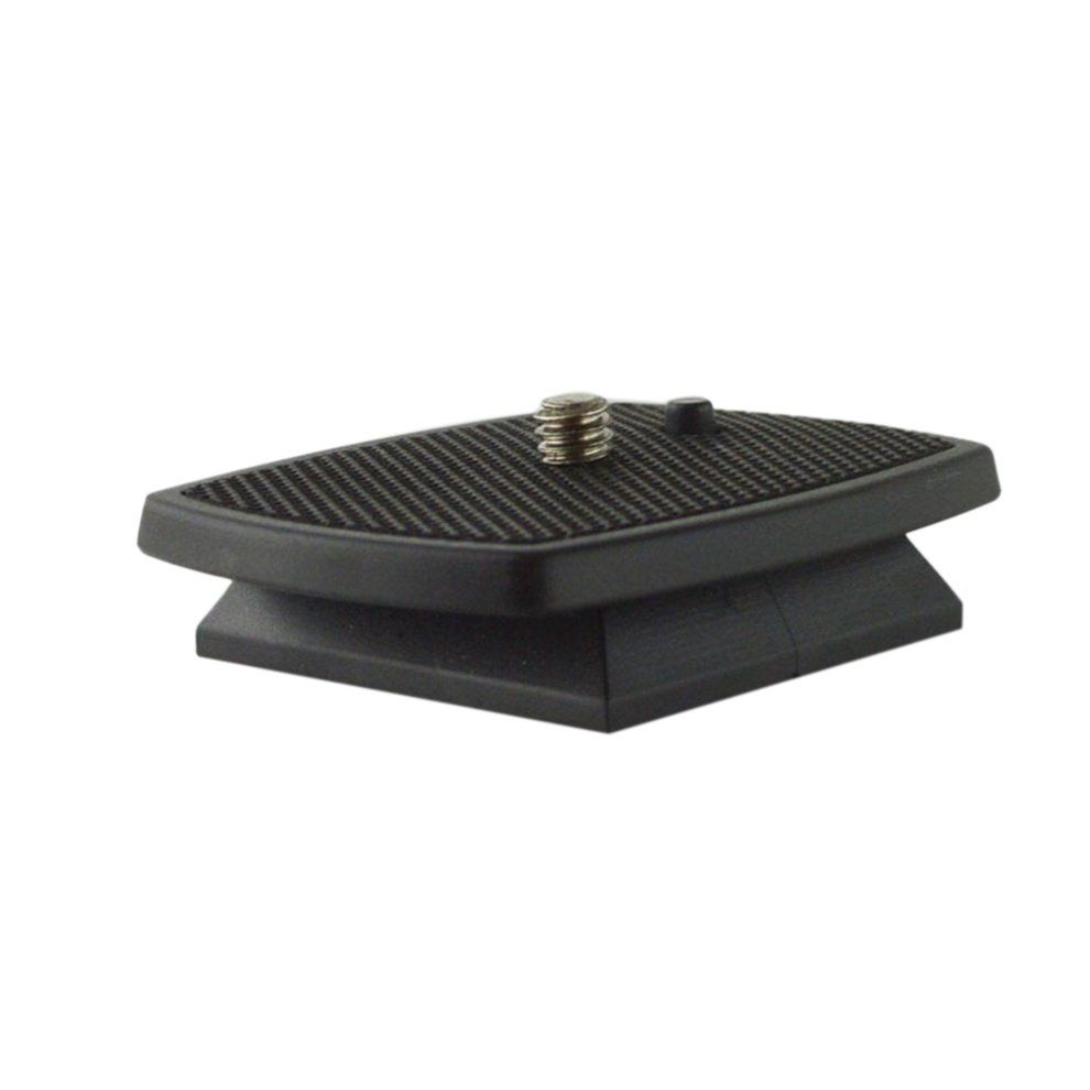 690Tripod Plate Screw Adapter Tripod Monopods Camera Quick Release Black