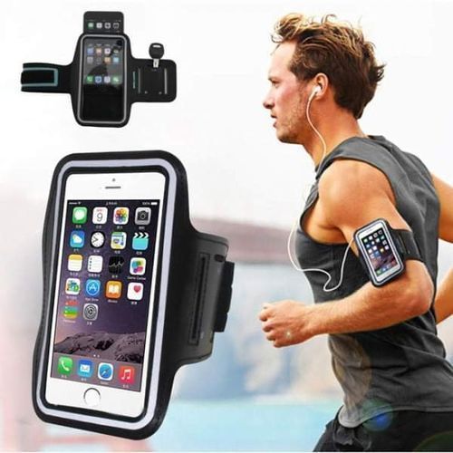 Universal Exercise Phone Arm Holder