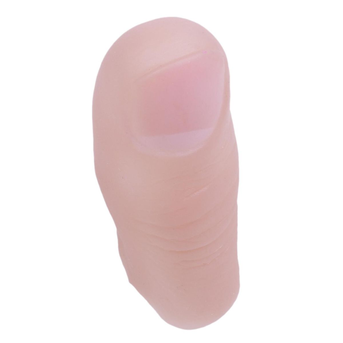 Soft Thumb Tip Finger  Magic Trick Vinyl Toy Funny