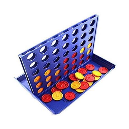 4 In A Row Game - Connect 4 And Win.