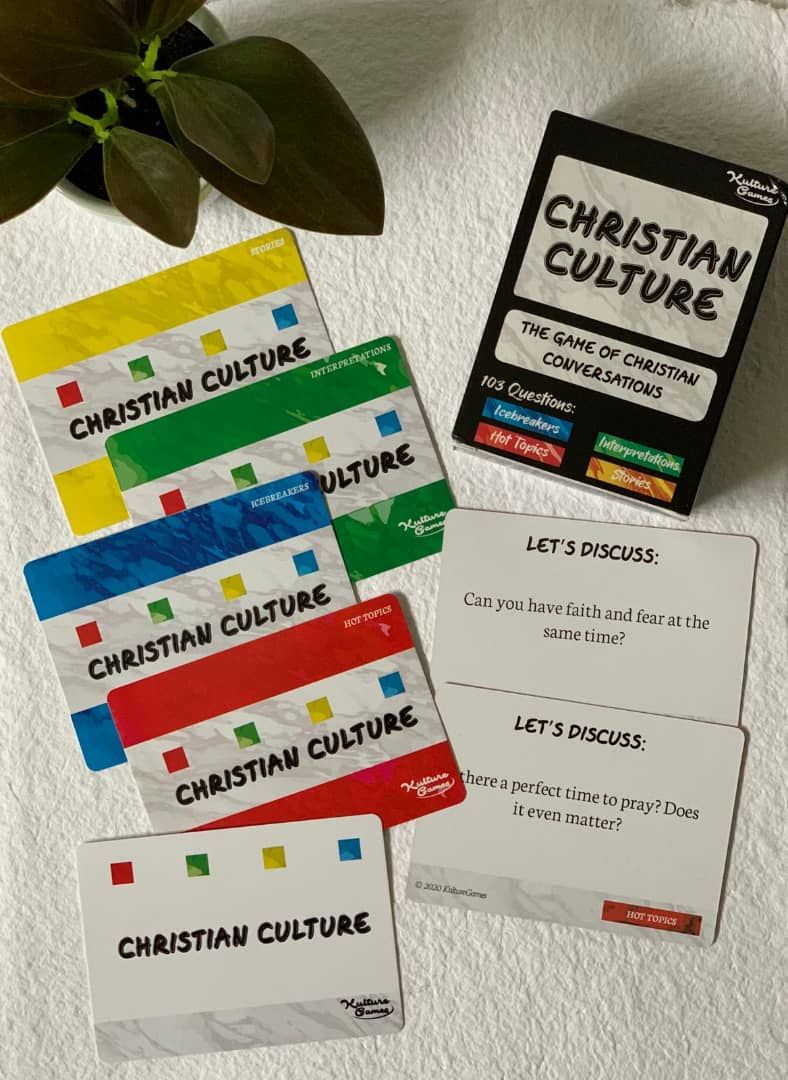 Christian Culture By Kulture Games