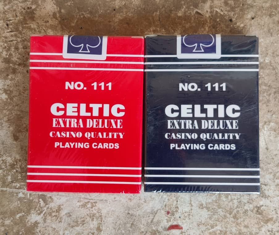 POKER PLAYING CARD - 2PACKS