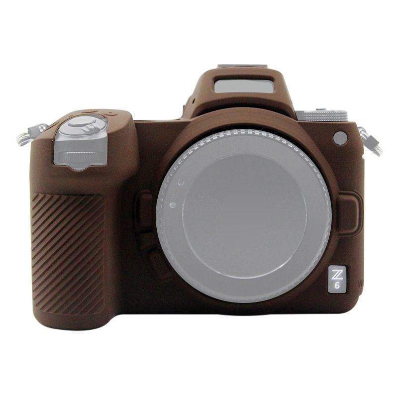 Soft Silicone Protective Case For Nikon Z6 / Z7