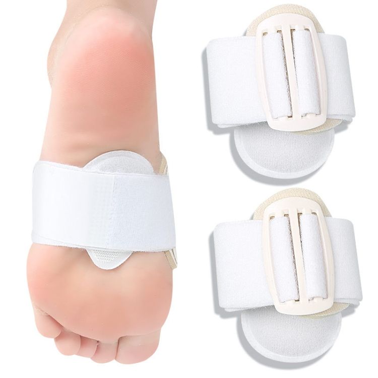 1 Pair Thumb Valgus Arch Pad