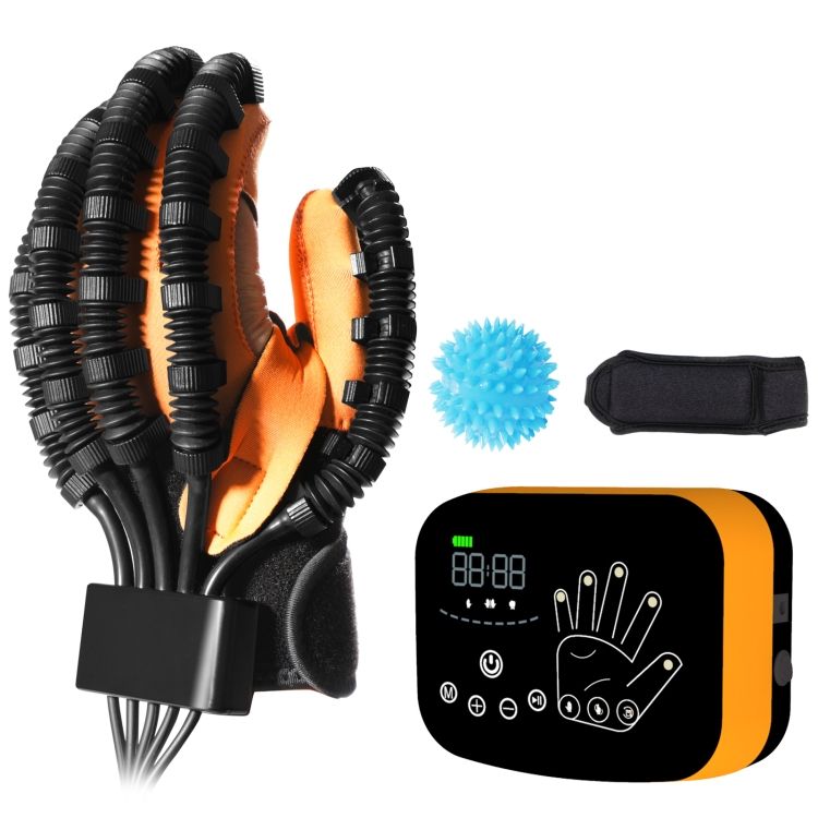 Intelligent Rehabilitation Robot Glove Trainer XL