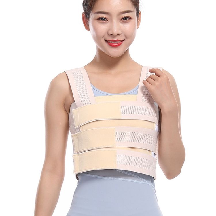 Chest Compression Fixation Strap Left L
