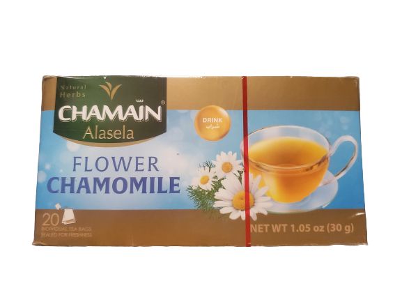 Flower Chamomile Tea - 20 Teabags