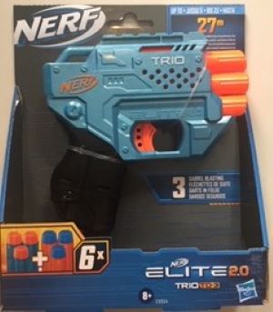 Elite 2.0 Trio SD-3 Blaster