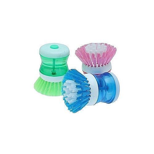 3Pcs Soap Dispenser Cleaning Brush