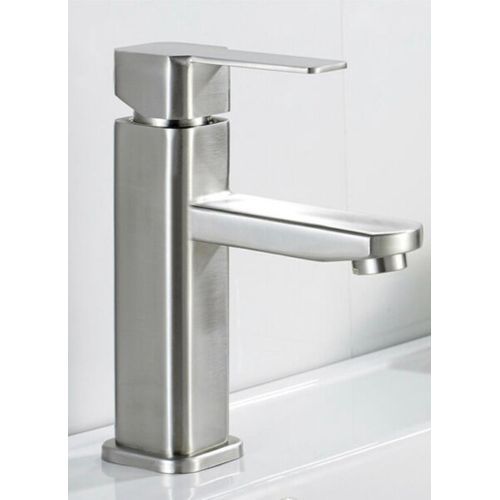 MG SQUARE BASIN MIXER ANTI RUST