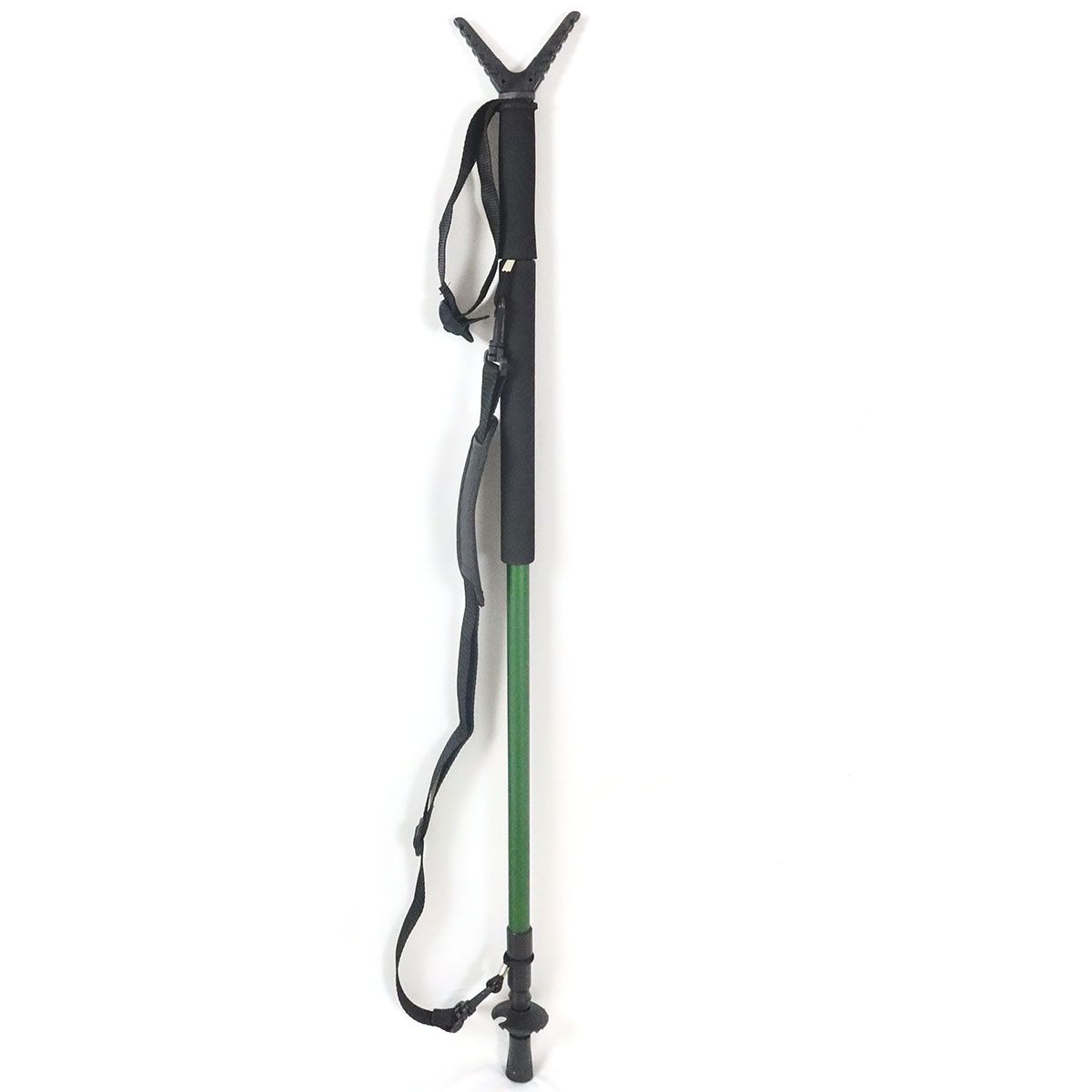 Hunting Shooting Accessory V Shaped Rotating Yoke Monopod