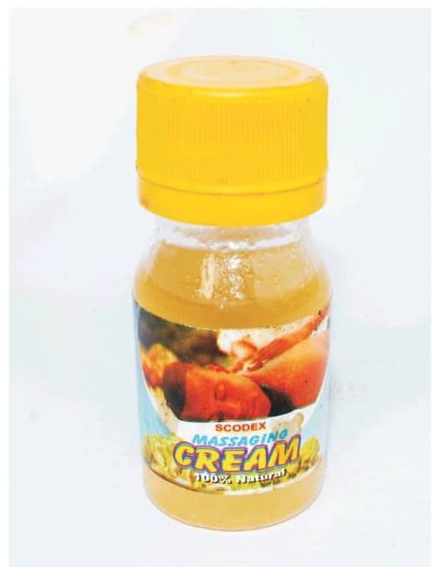 Arthritis Rheumatism Joint General Body Oil