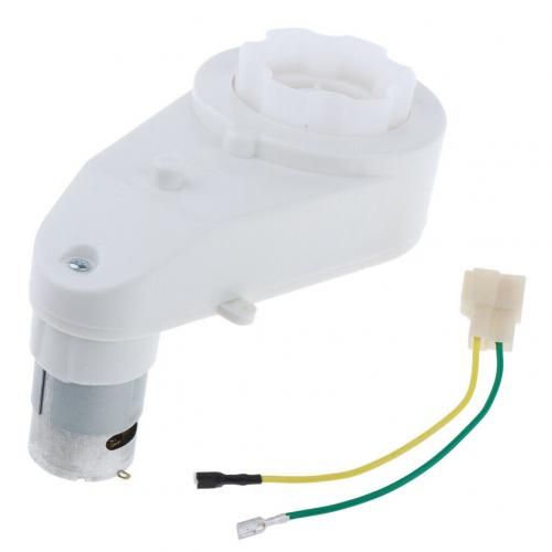 6V/12V High Speed Electric Car Motor Gearbox Children Kids Bicycle Toy Parts Rc Accessories