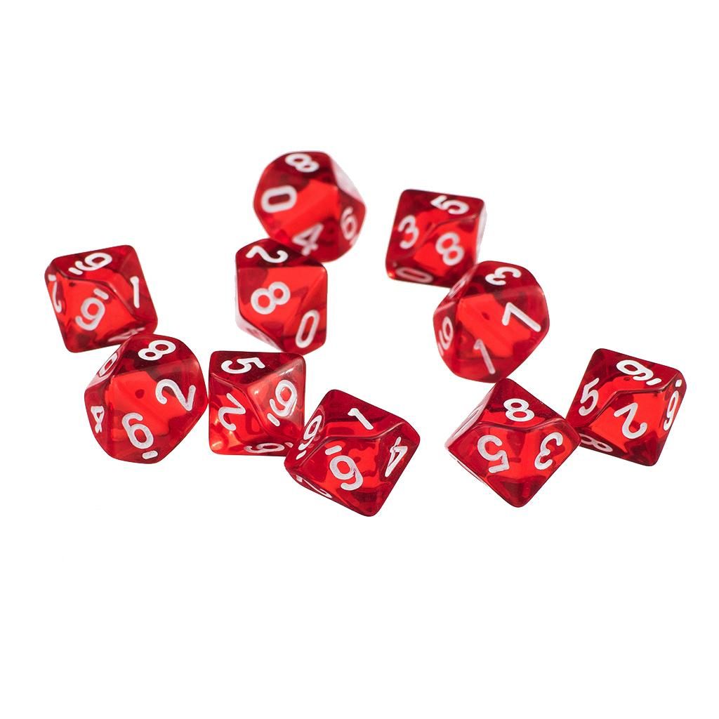 Ten Sided Gem